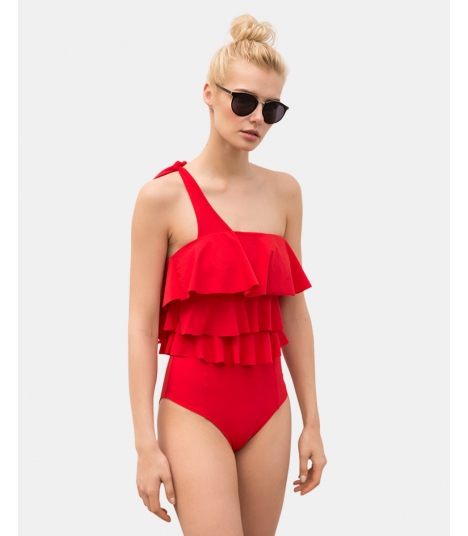 Bikini Touché Rojo.